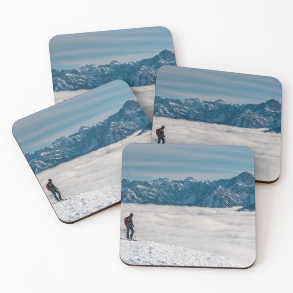 Item preview, Ski mountaineering in the Julian Alps, Friuli-Venezia Giulia, Italy designed and sold by zakaz86.