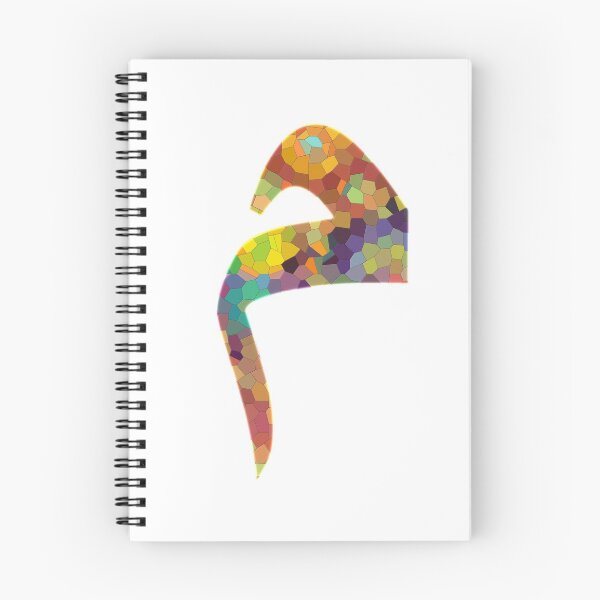 Item preview, The Arabic Letter "م" Read as Meem  designed and sold by Dr-Poppy.