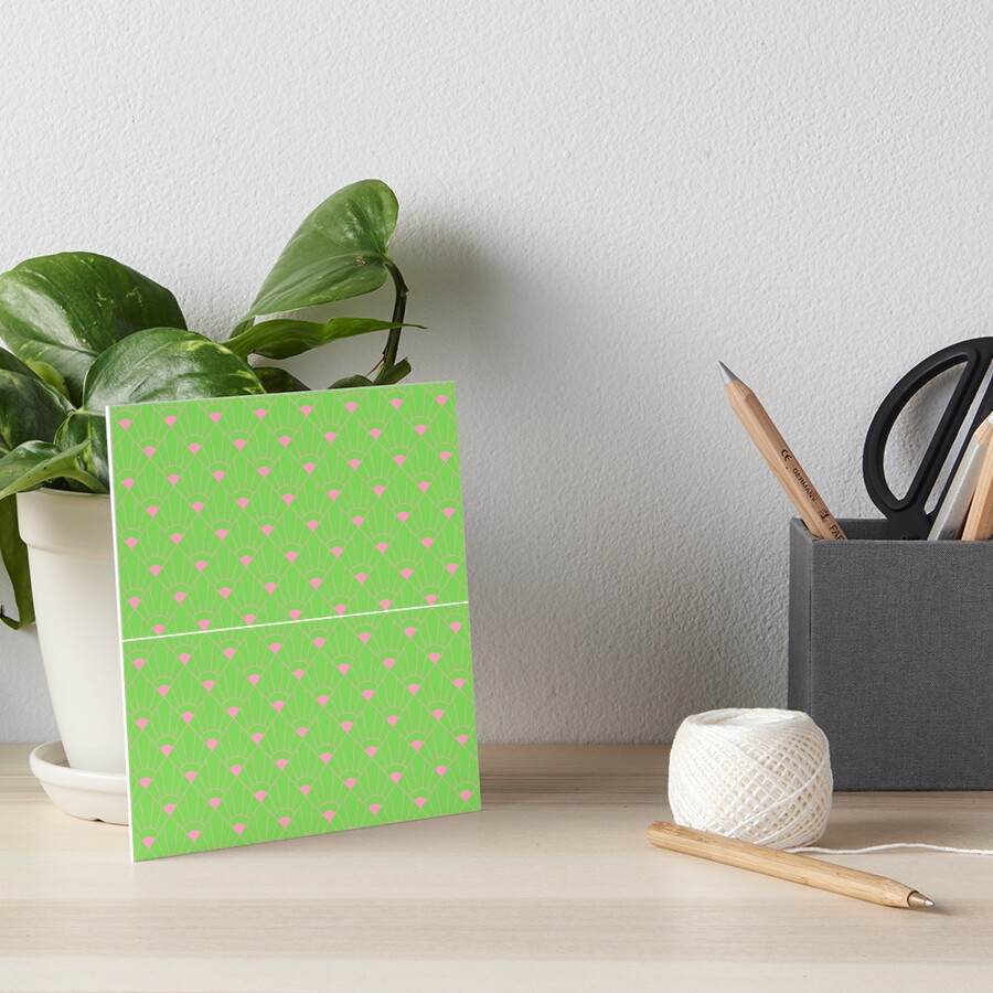 Item preview, Art Board Print designed and sold by julset.