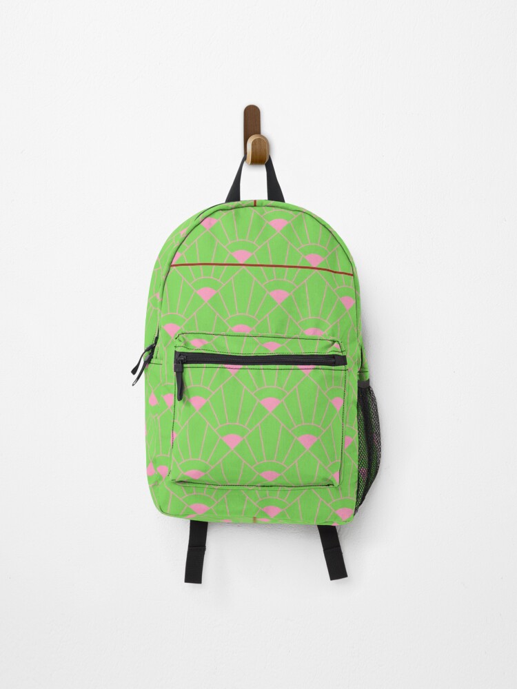 Thumbnail 1 of 3, Backpack, Cute Pattern designed and sold by julset.