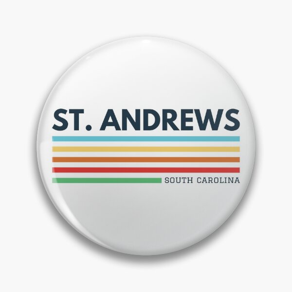 Item preview, St. Andrews South Carolina designed and sold by Taumaturgo.