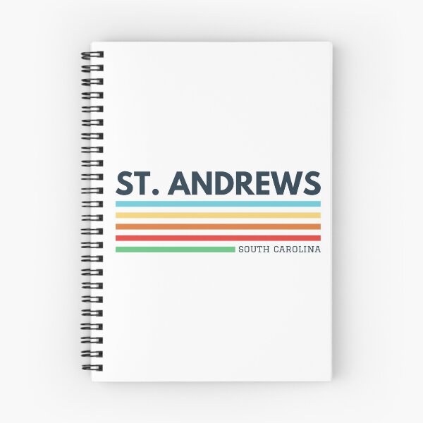 Item preview, St. Andrews South Carolina designed and sold by Taumaturgo.