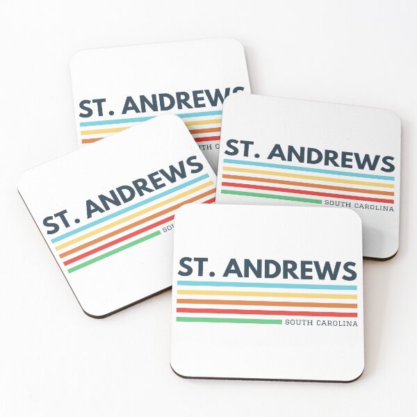 Item preview, St. Andrews South Carolina designed and sold by Taumaturgo.