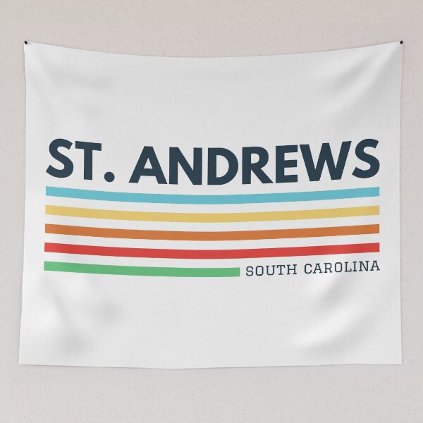 Item preview, St. Andrews South Carolina designed and sold by Taumaturgo.