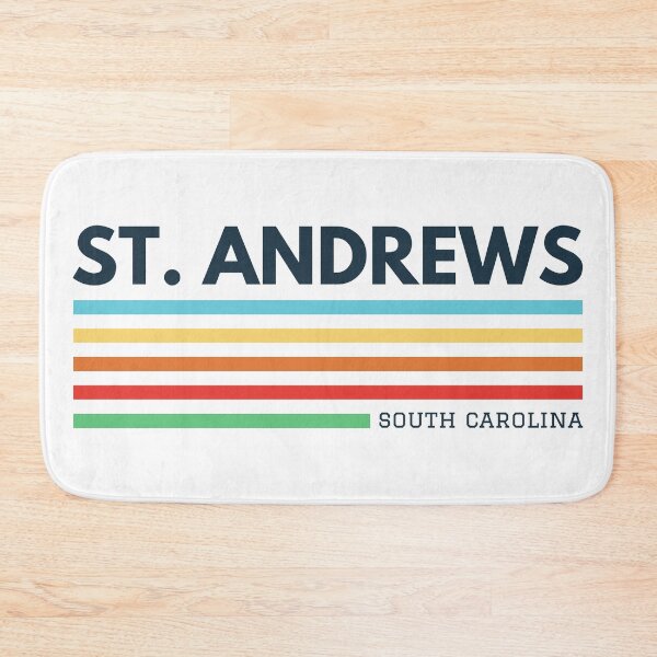 Item preview, St. Andrews South Carolina designed and sold by Taumaturgo.