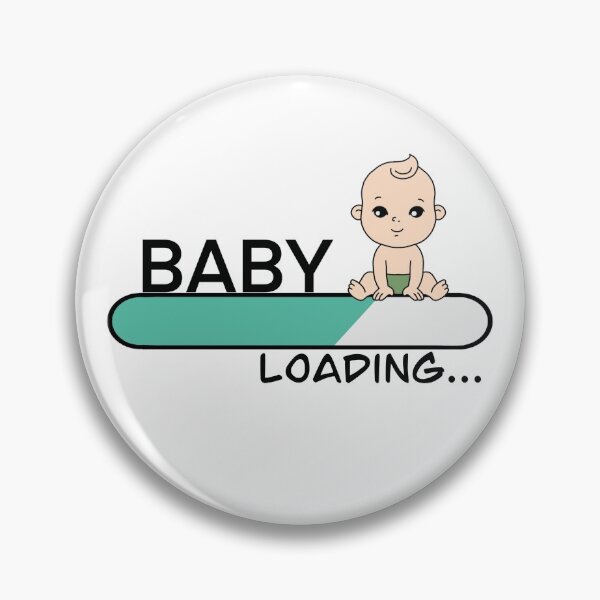 Item preview, Baby loading...gender neutral  designed and sold by MareMars.