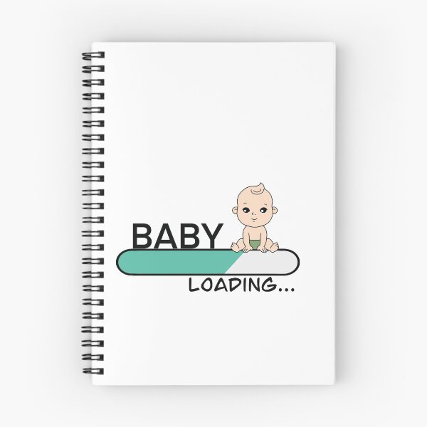 Item preview, Baby loading...gender neutral  designed and sold by MareMars.