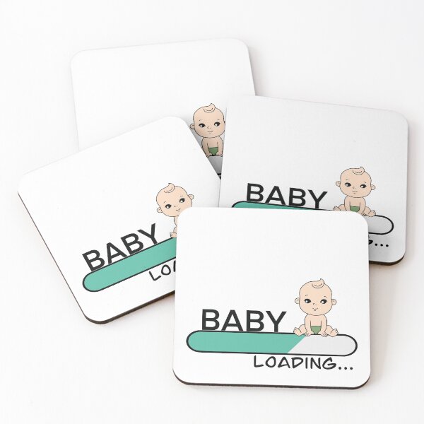 Item preview, Baby loading...gender neutral  designed and sold by MareMars.