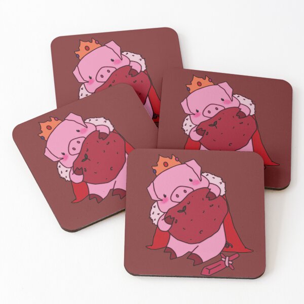 Item preview, Technopiglet designed and sold by AvengingWolf91.