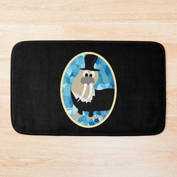 Item preview, Sir walrus / mister the walrus designed and sold by Joie-et-Poesie.