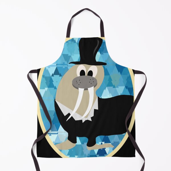 Item preview, Sir walrus / mister the walrus designed and sold by Joie-et-Poesie.