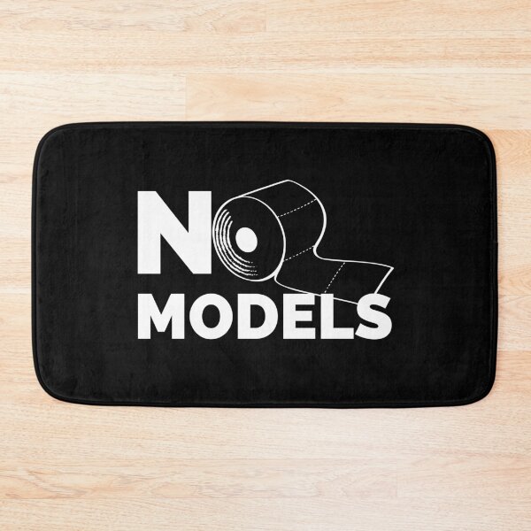 Item preview, Toilet Paper Shortage of Roll Models Toilet Day designed and sold by EllianhPi.