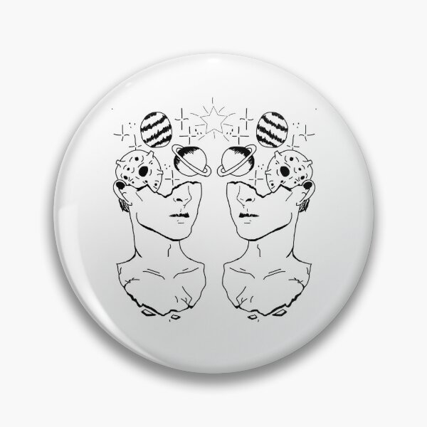 Item preview, White planets  designed and sold by KH98.