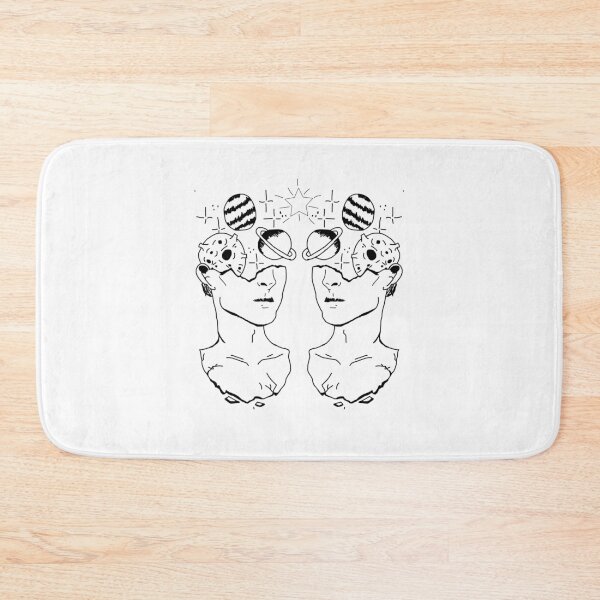 Item preview, White planets  designed and sold by KH98.