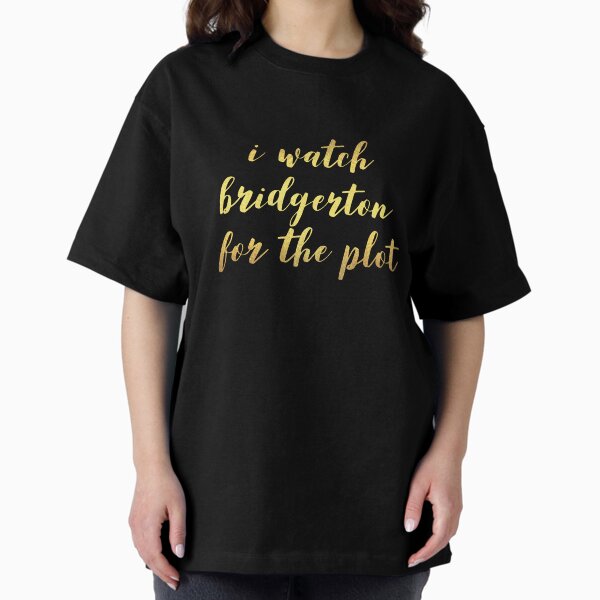 Aperçu de l'œuvre Je regarde Bridgerton pour l'intrigue créée et vendue par goldie-ap.