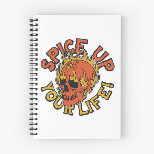 Item preview, Spice Up Your Life designed and sold by TotalityDesigns.