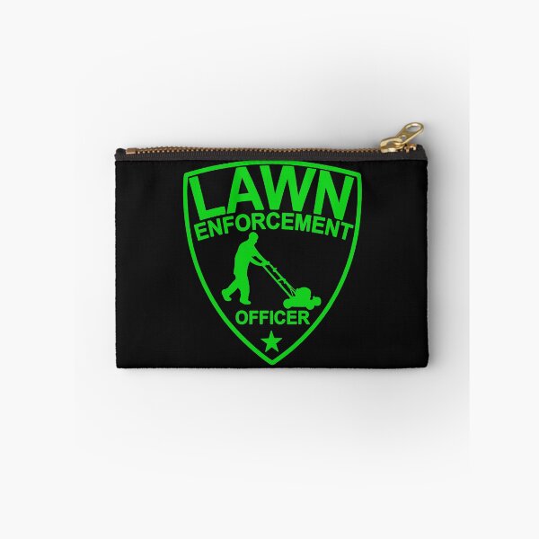 Item preview, Lawn Enforcement Officer Fathers Day Husband Gift Daddy Birthday Husband Gift Gardening Lawn Care Funny designed and sold by HINDAM4U.