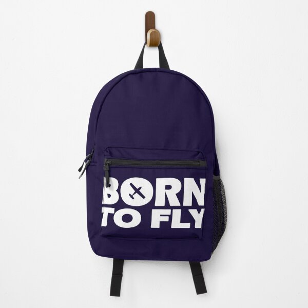 Item preview, Born to Fly - gift for pilots designed and sold by FouDeeziner.