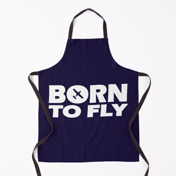 Item preview, Born to Fly - gift for pilots designed and sold by FouDeeziner.