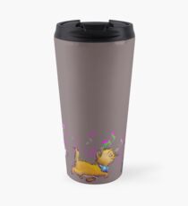 Kitten Trio Travel Mug