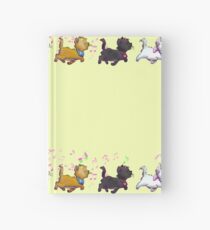 Kitten Trio Hardcover Journal