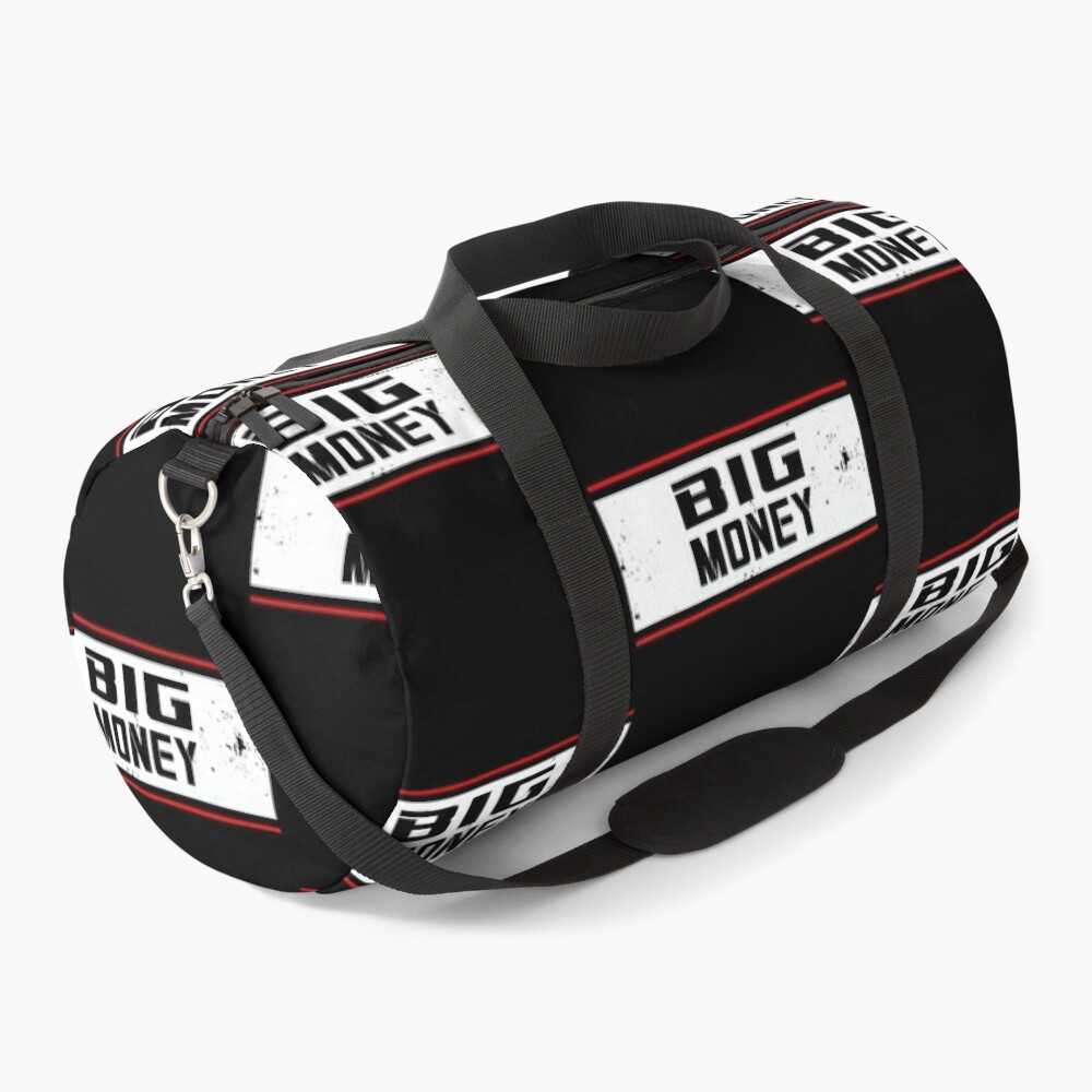 Big Money | Duffle Bag