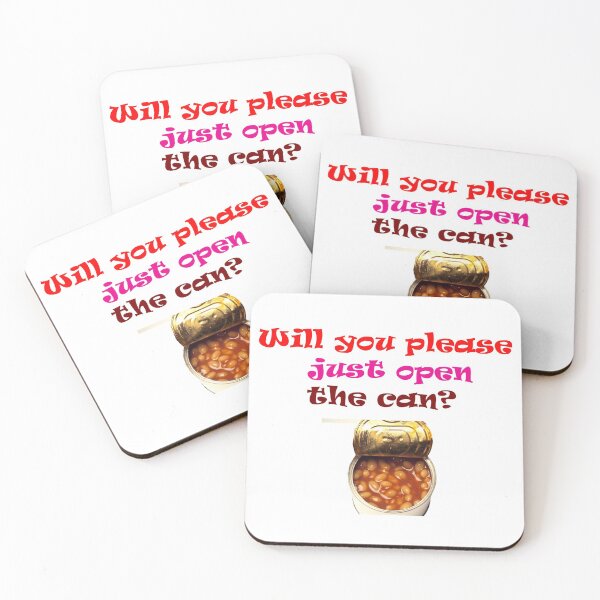 Item preview, Will you please just open the can? designed and sold by usa-Tshirt.