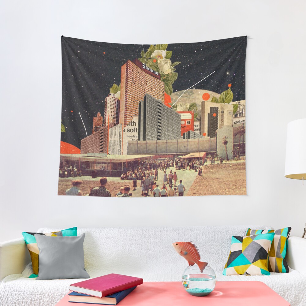 Software Road Tapestry