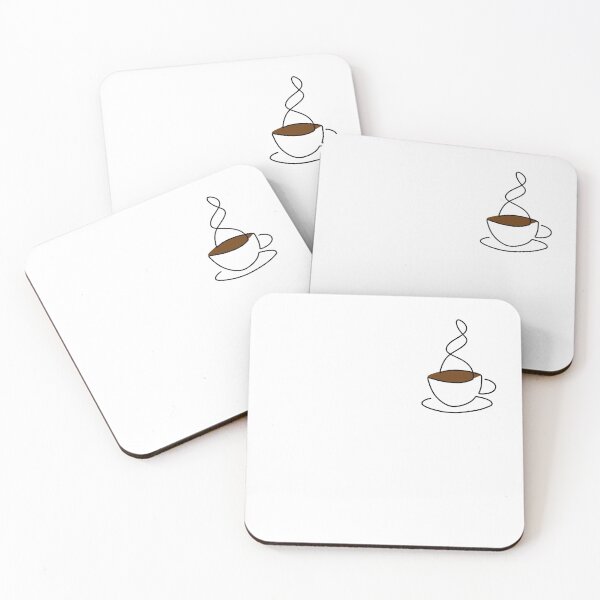 Item preview, LINEPIC COFFEE MUG | Love delicious cafe | Line-art espresso designed and sold by yourtravelguide.