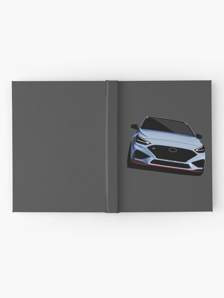 Hyundai i30 N | Hardcover Journal