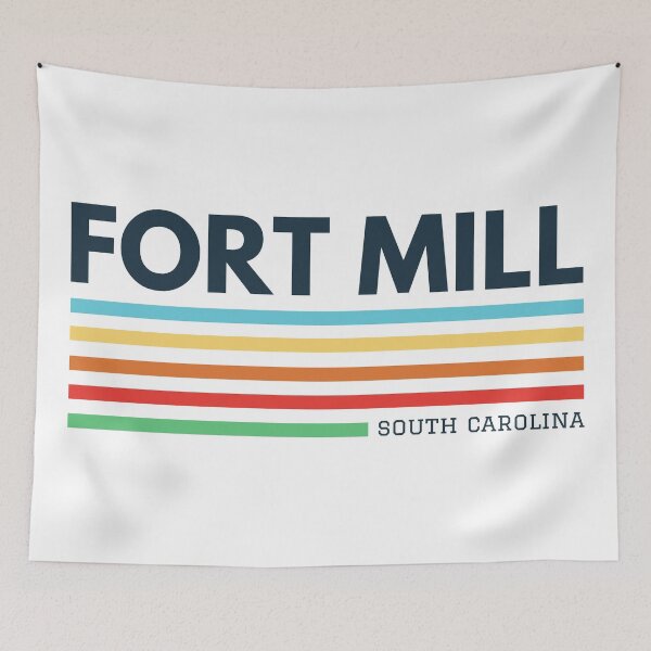 Artikelvorschau, Fort Mill South Carolina entworfen und verkauft von Taumaturgo.