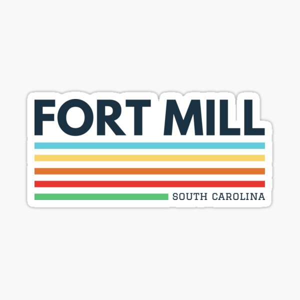 Item preview, Fort Mill South Carolina designed and sold by Taumaturgo.