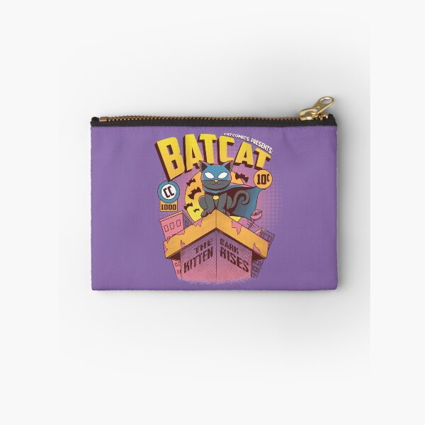 Item preview, BatCat designed and sold by Ilustra Jaque.