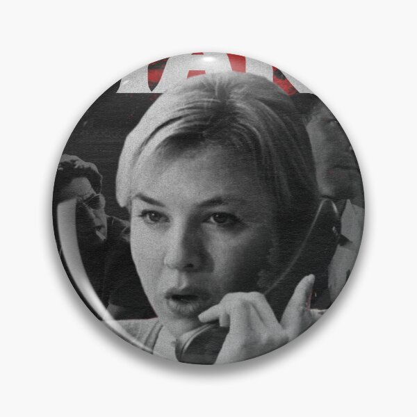 Item preview, Bridget Jones Diary 2001 Classic Horror Design designed and sold by mariaderdesign.