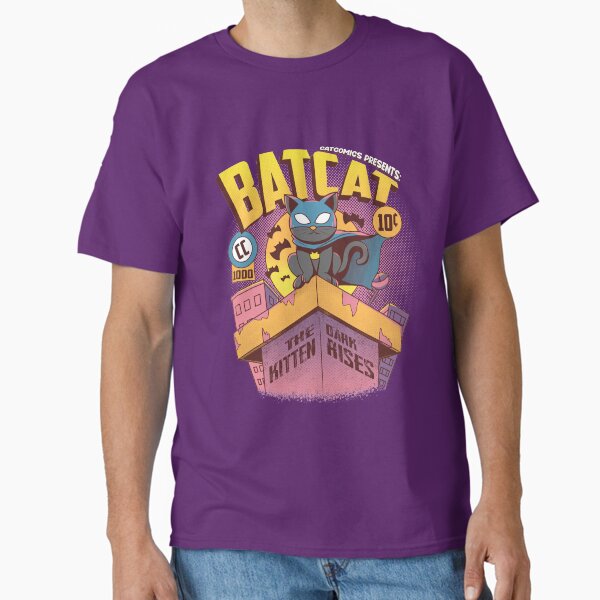 Item preview, BatCat designed and sold by Ilustra Jaque.