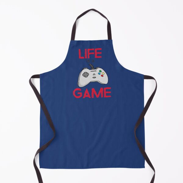 Item preview, Life is a Game designed and sold by lmcvinco.