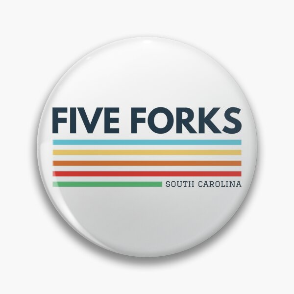 Item preview, Five Forks South Carolina designed and sold by Taumaturgo.
