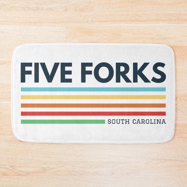 Item preview, Five Forks South Carolina designed and sold by Taumaturgo.