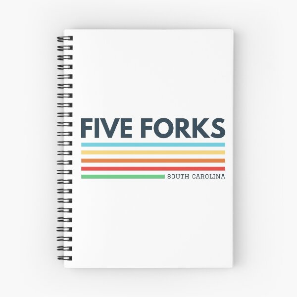 Item preview, Five Forks South Carolina designed and sold by Taumaturgo.