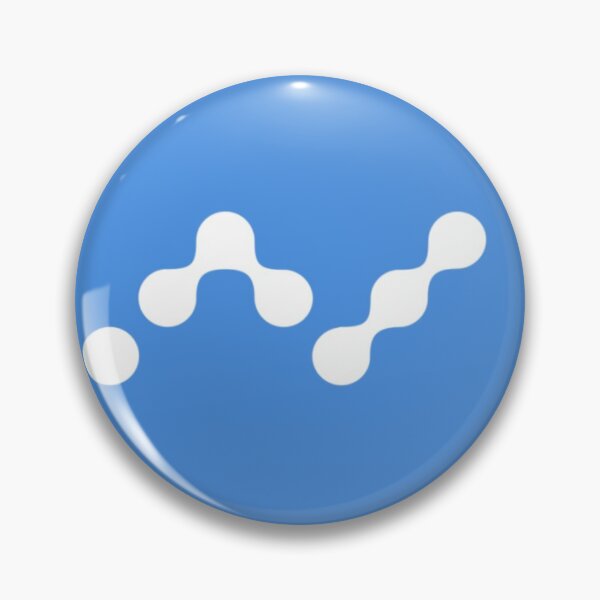 Item preview, Cryptocurrency: Nano (NANO) designed and sold by Bouzdesigns.