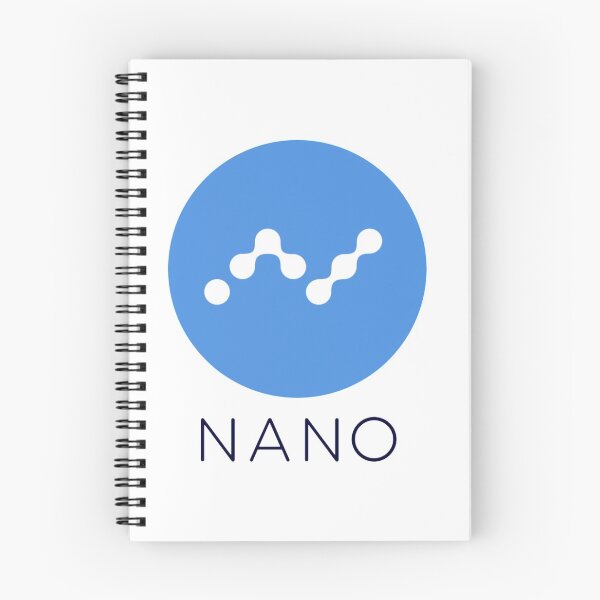 Item preview, Cryptocurrency: Nano (NANO) designed and sold by Bouzdesigns.