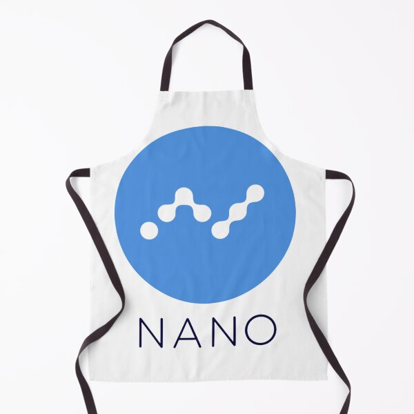 Item preview, Cryptocurrency: Nano (NANO) designed and sold by Bouzdesigns.