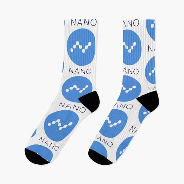 Item preview, Cryptocurrency: Nano (NANO) designed and sold by Bouzdesigns.