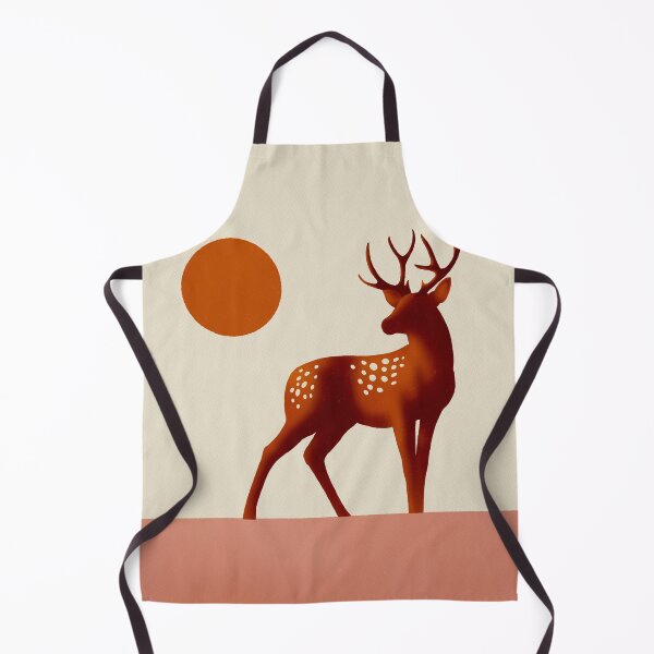 Item preview, Sunset Deer designed and sold by domi-creates.