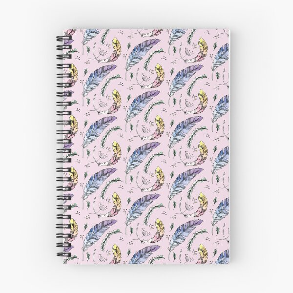Item preview, Feathers and chill - blush designed and sold by BSBgraphics.