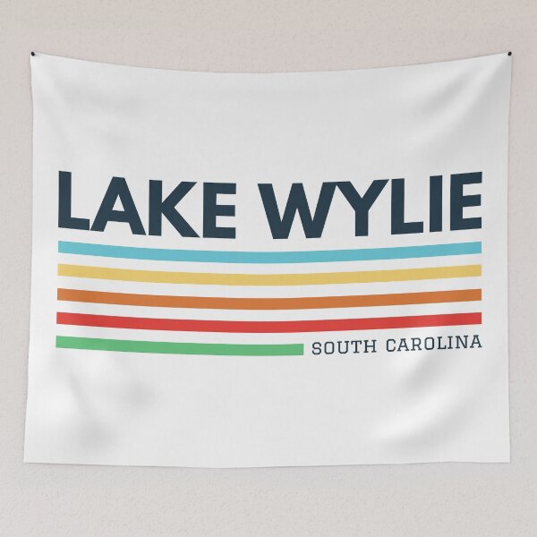 Item preview, Lake Wylie South Carolina designed and sold by Taumaturgo.