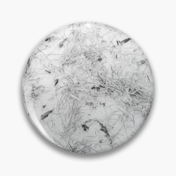 Item preview, First snow, natural background, green grass covered with snow  designed and sold by helenkaiy.