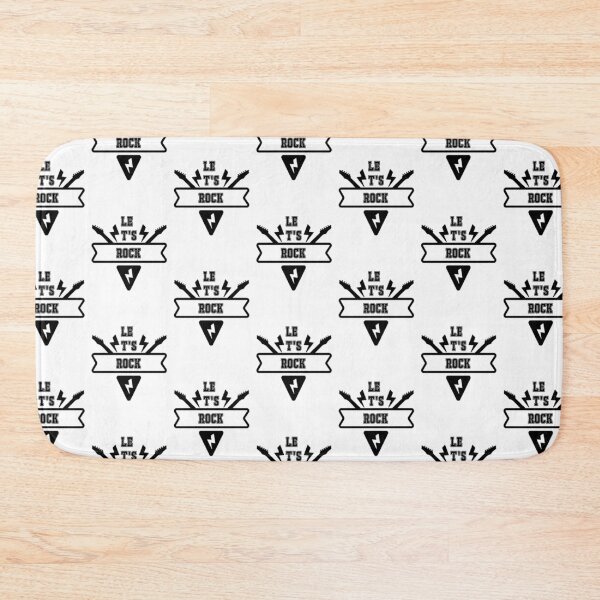 Item preview, Let's Rock designed and sold by TuhinaCreations.