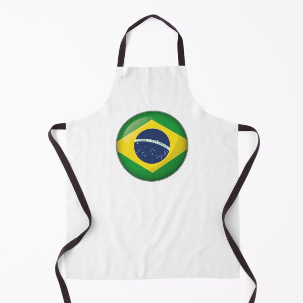 Item preview, Icon representing round button Brazil flag. Ideal for catalogs of institutional materials and geography designed and sold by LucianoCosmo.