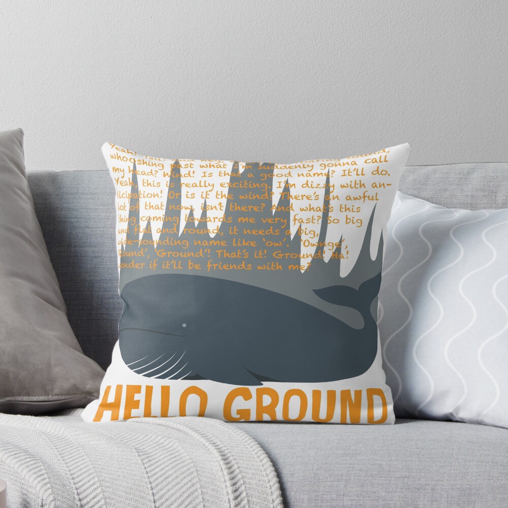 Item preview, Throw Pillow designed and sold by Shadowmere.